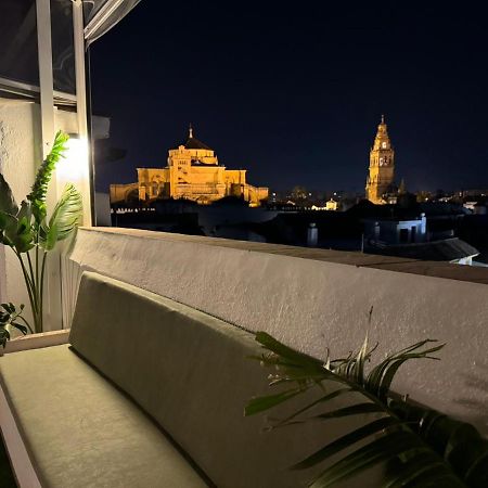 科爾多瓦Atico De La Sultana Con Terraza Privada公寓 外观 照片