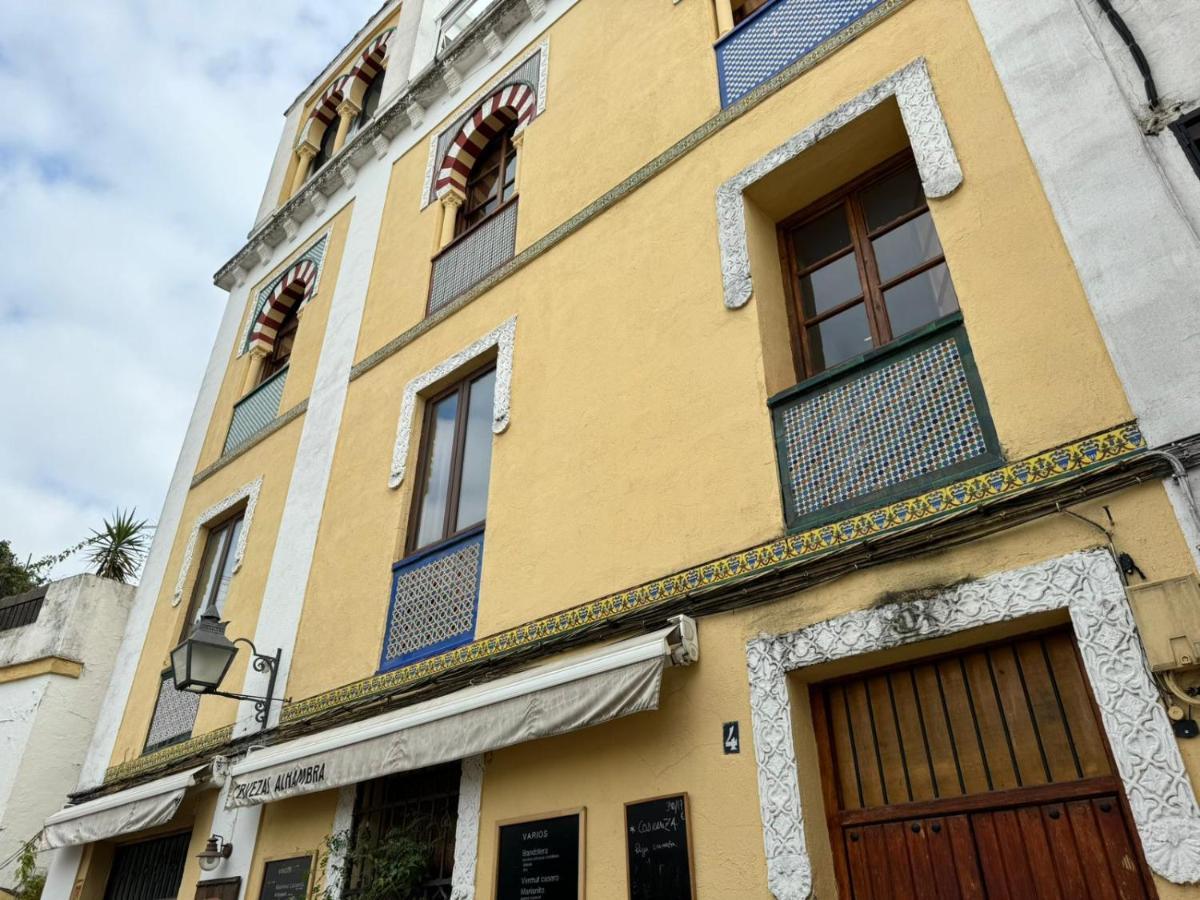 科爾多瓦Atico De La Sultana Con Terraza Privada公寓 外观 照片