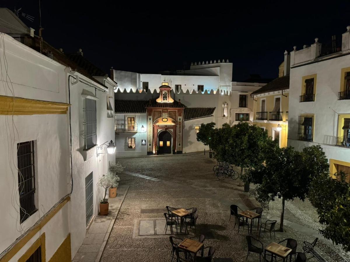 科爾多瓦Atico De La Sultana Con Terraza Privada公寓 外观 照片