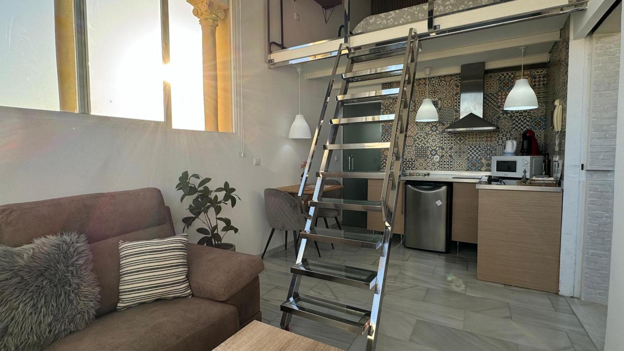 科爾多瓦Atico De La Sultana Con Terraza Privada公寓 外观 照片