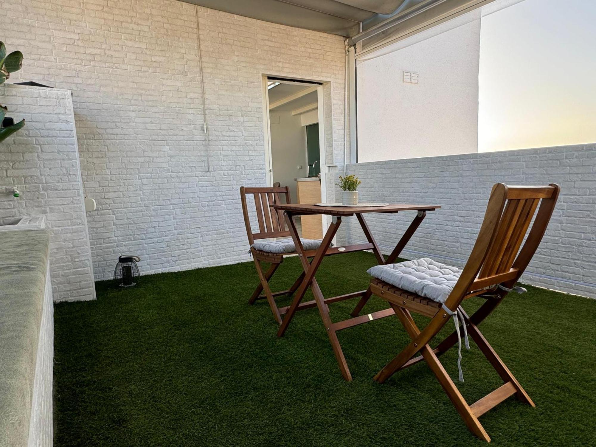 科爾多瓦Atico De La Sultana Con Terraza Privada公寓 外观 照片