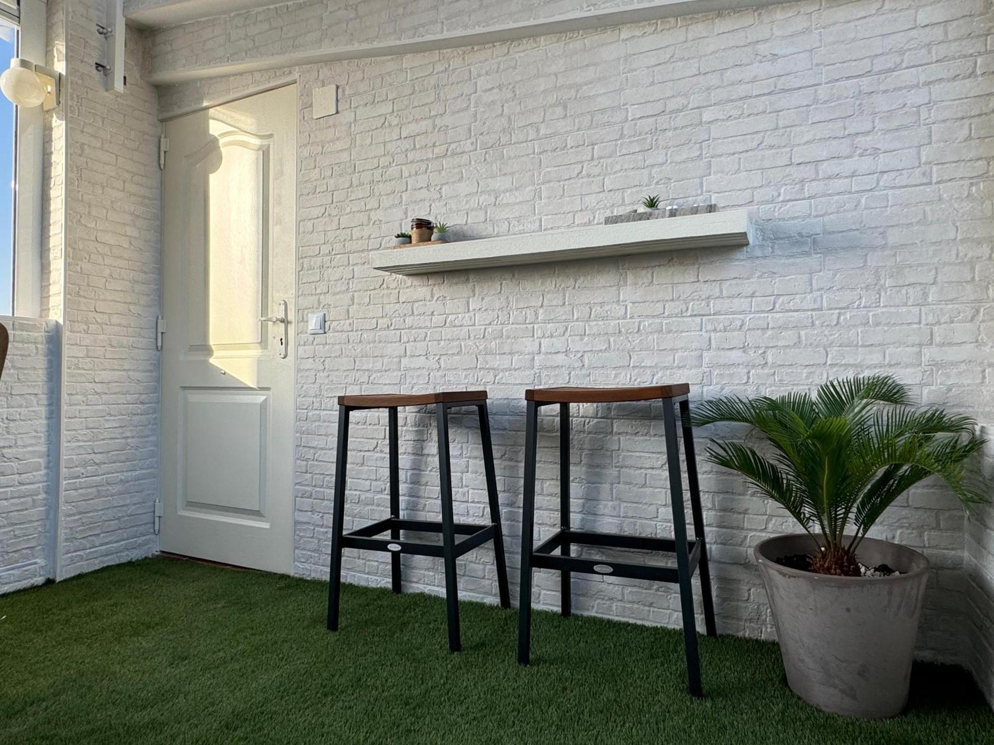 科爾多瓦Atico De La Sultana Con Terraza Privada公寓 外观 照片