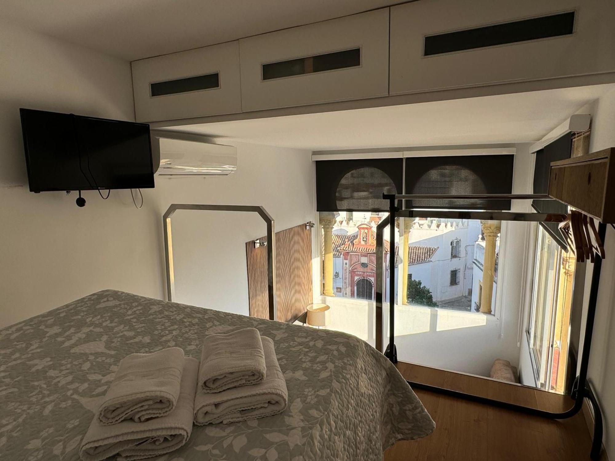 科爾多瓦Atico De La Sultana Con Terraza Privada公寓 外观 照片