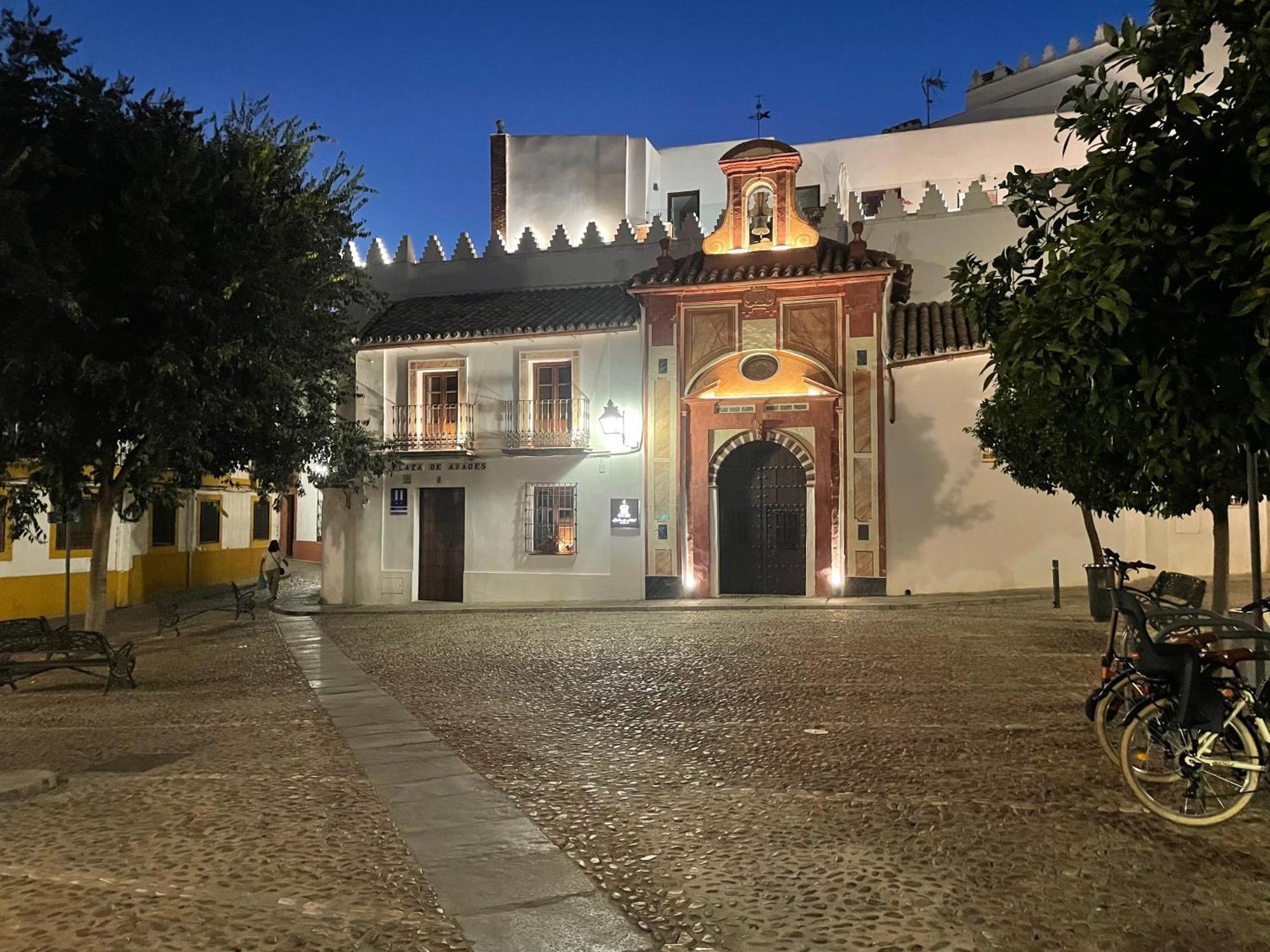 科爾多瓦Atico De La Sultana Con Terraza Privada公寓 外观 照片