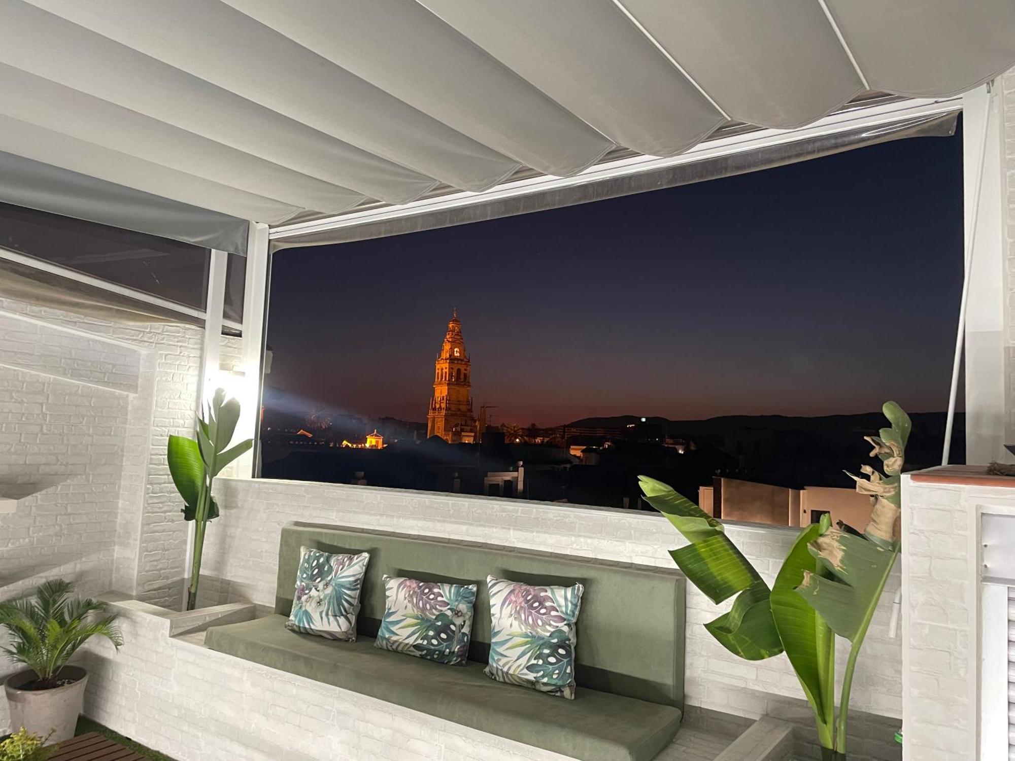 科爾多瓦Atico De La Sultana Con Terraza Privada公寓 外观 照片