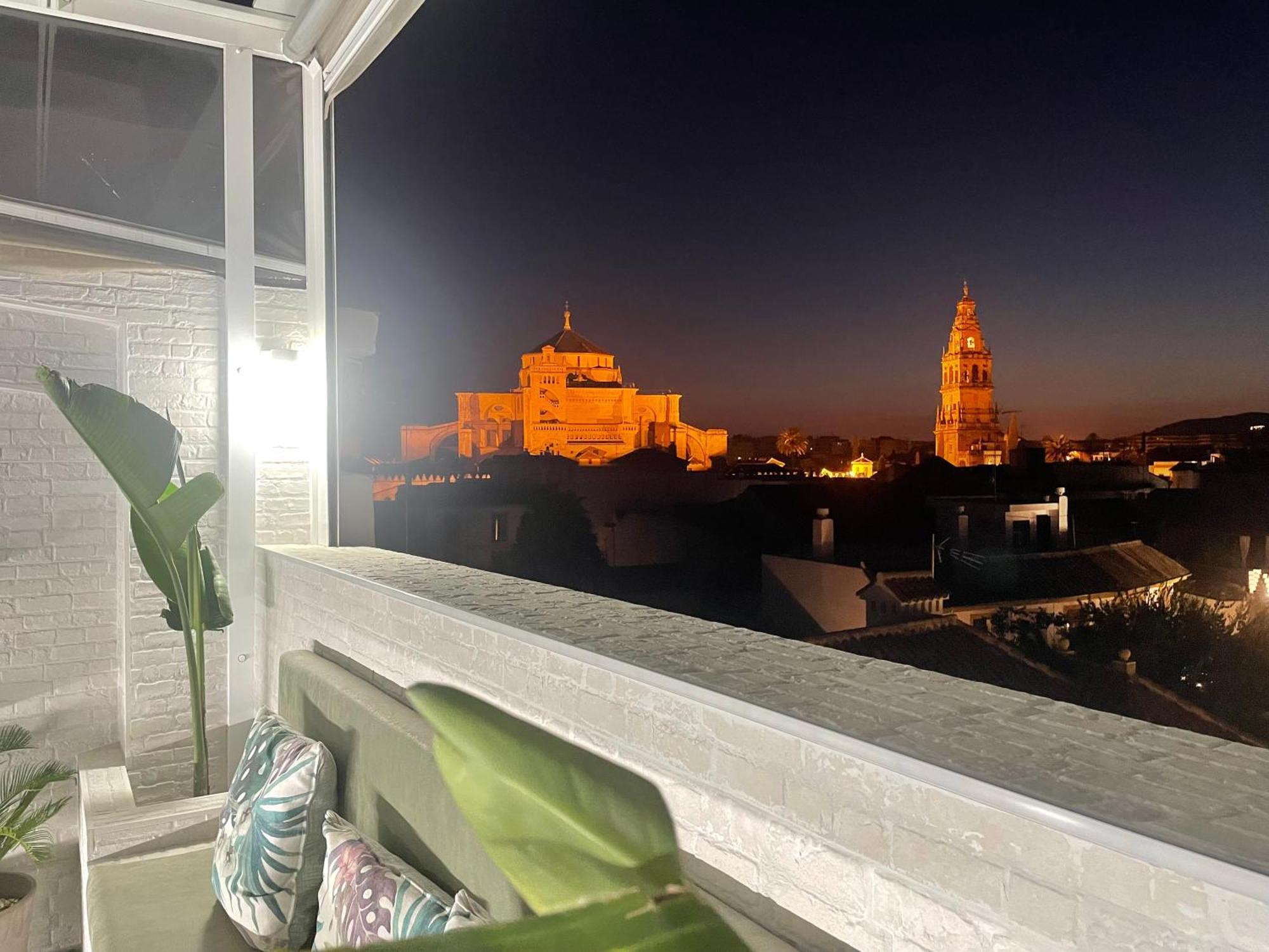 科爾多瓦Atico De La Sultana Con Terraza Privada公寓 外观 照片
