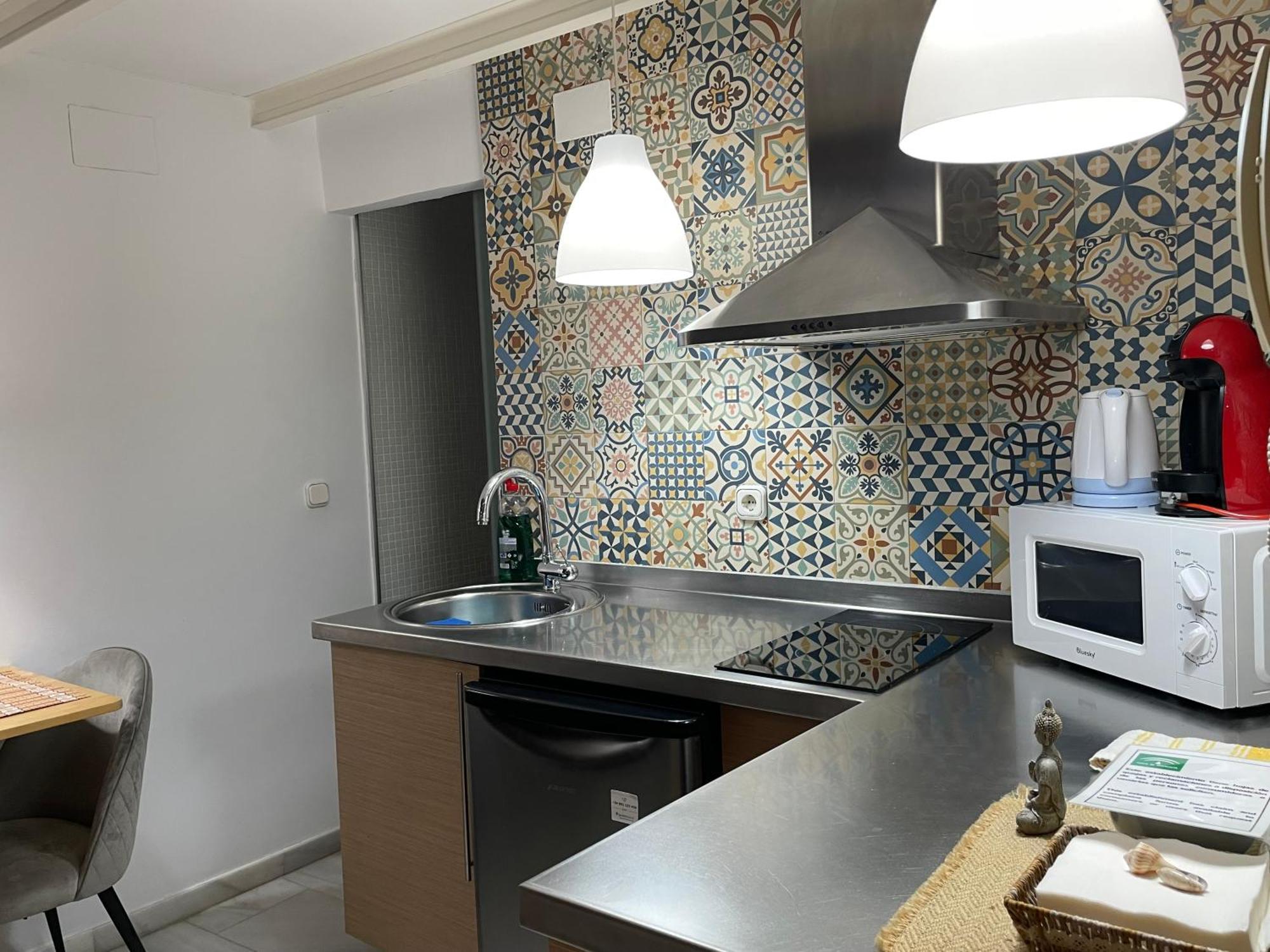 科爾多瓦Atico De La Sultana Con Terraza Privada公寓 外观 照片