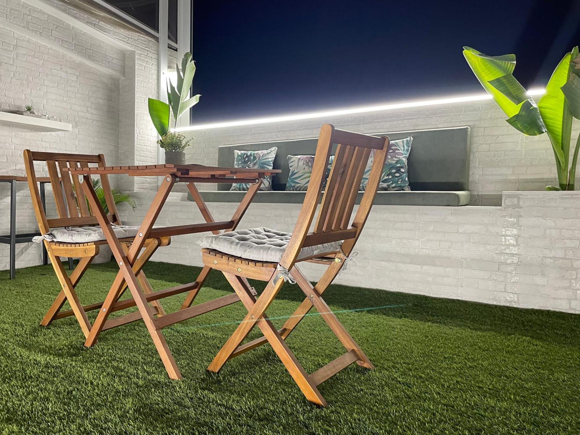 科爾多瓦Atico De La Sultana Con Terraza Privada公寓 外观 照片